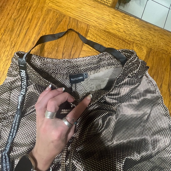 Silky pants - Picture 3 of 4